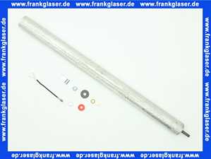 7823537 Viessmann Anode Opferanode Magnesiumanode Schutzanode d=40 x 580/550