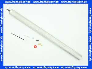 7823537 Viessmann Anode Opferanode Magnesiumanode Schutzanode d=40 x 580/550