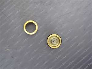 7823618 Viessmann Seitenblech rechts