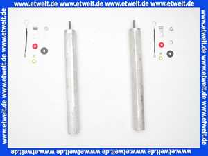 7823948 Viessmann Anode Opferanode Magnesiumanode Schutzanode d=40 x 380/350