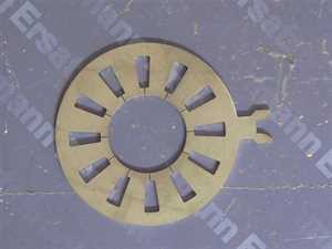 7824937 Viessmann Rostplatte oben