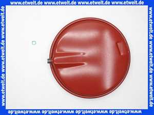 7825499 Viessmann Membran-Ausdehnungsgefäss DUK 6