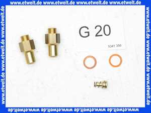 7825673 Viessmann Umstellteile 11kW EG-E