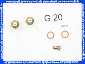 7825673 Viessmann Umstellteile 11kW EG-E