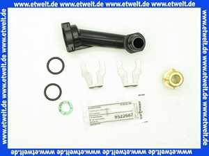 7825933 Viessmann Anschluss WW