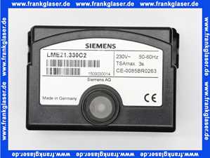 7826295 Viessmann Feuerungsautomat LME21.330