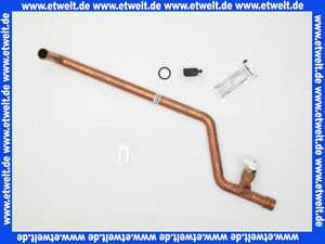 7826451 Viessmann Anschlussrohr HV