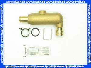 7826454 Viessmann Anschlusswinkel HR
