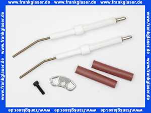 7826710 Viessmann Satz Zündelektroden