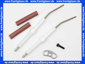 7826710 Viessmann Satz Zündelektroden