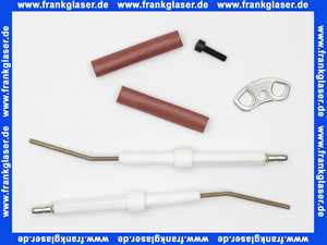 7826710 Viessmann Satz Zündelektroden