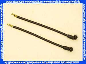 7827952 Viessmann Satz Zündleitungen