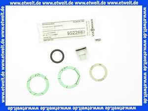 7827999 Viessmann RV-Patrone DN15 Typ OF15