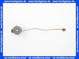 7828000 Viessmann Manometer mit Kapillar 0-4bar