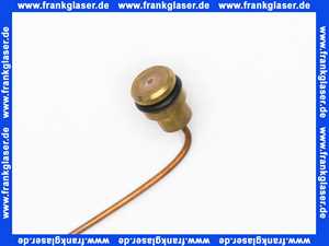 7828000 Viessmann Manometer mit Kapillar 0-4bar