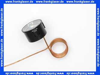 7828000 Viessmann Manometer mit Kapillar 0-4bar