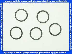 7828007 Viessmann O-Ringe (5 Stck) 35,4 x 3,59