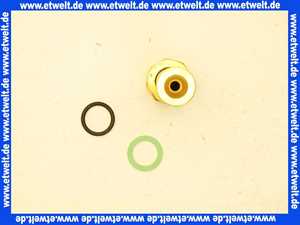 7828038 Viessmann Überströmleitung