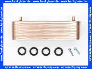 7828044 Viessmann Plattenwärmetauscher BP10-20