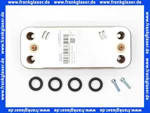 7828044 Viessmann Plattenwärmetauscher BP10-20