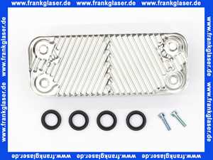 7828044 Viessmann Plattenwärmetauscher BP10-20