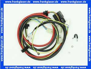 7828619 Viessmann Kabelbaum Vitodens 300 WB3A+WB3B