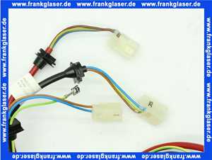 7828619 Viessmann Kabelbaum Vitodens 300 WB3A+WB3B