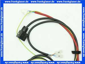 7828619 Viessmann Kabelbaum Vitodens 300 WB3A+WB3B