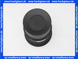 7828628 Viessmann Haube Dachdurchführung 60/100 schwarz