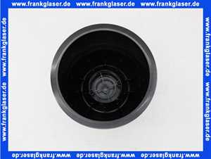 7828628 Viessmann Haube Dachdurchführung 60/100 schwarz