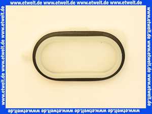 7828967 Viessmann Revisionsdeckel Innenbogen D=60