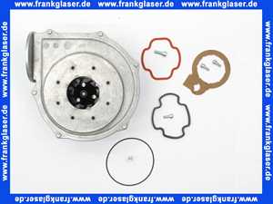 7829321 Viessmann Radiallüfter RG130 230V