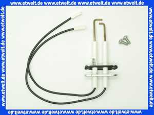 7829798 Viessmann Zündelektrodenblock