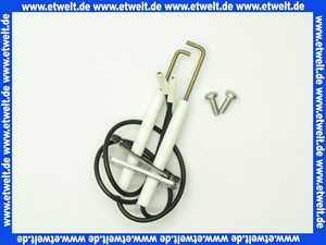 7829798 Viessmann Zündelektrodenblock