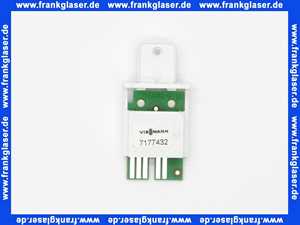 7833244 Viessmann Codierstecker 2044:0306