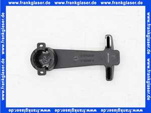 7833683 Viessmann Motorhebel kurz Mischerhebel