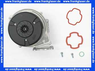 7833758 Viessmann Radiallüfter Lüfter Gebläse NRG118 E