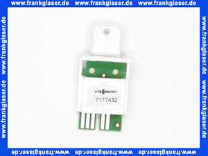 7833968 Viessmann Codierstecker 2012:0403