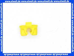 7833974 Viessmann Gasdüse 02 gelb