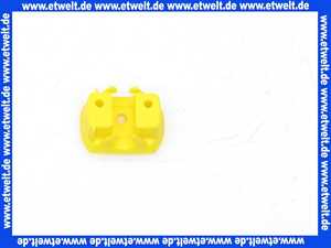 7833974 Viessmann Gasdüse 02 gelb