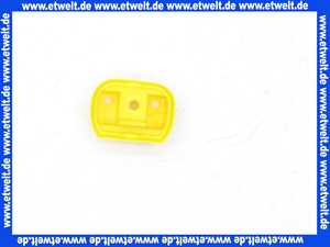 7833974 Viessmann Gasdüse 02 gelb