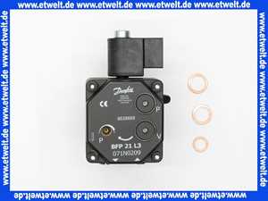 7834256 Viessmann Ölpumpe BFP 21