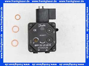 7834257 Viessmann Ölpumpe BFP 21 L3 LE-S