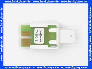 7834995 Viessmann Codierstecker 00e1:02