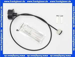 7835951 Viessmann Manometer mit Kapillar 0-4bar