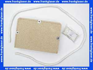 7836558 Viessmann Wärmedämmblock 40/50 komplett