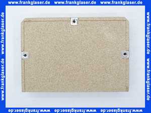 7836558 Viessmann Wärmedämmblock 40/50 komplett