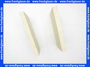 7836718 Viessmann Schamotteplatte unten