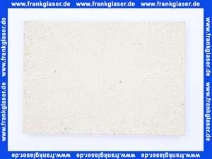 7836718 Viessmann Schamotteplatte unten