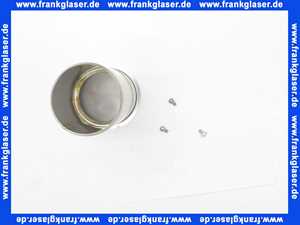 7836723 Viessmann Flammrohr Brennerrohr 1,0 BC3 18/27kW